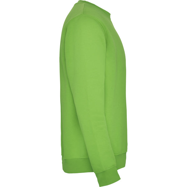 SUDADERA CLASICA T/XS BLANCO