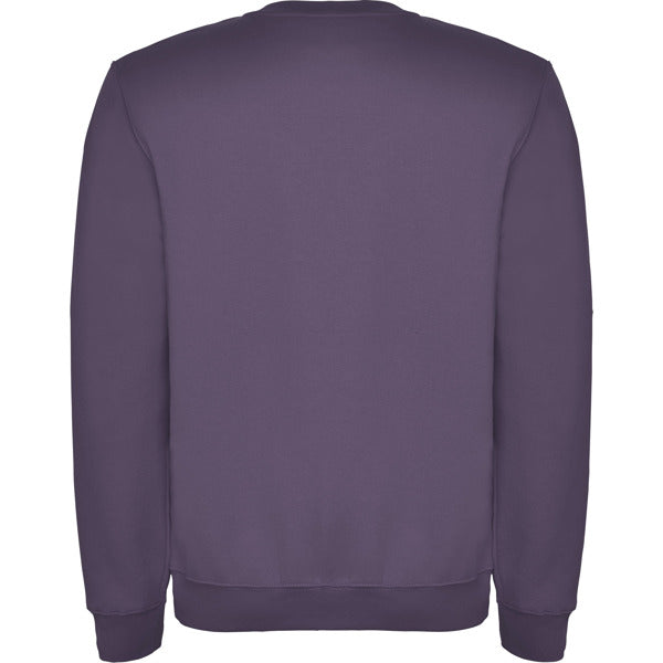 SUDADERA CLASICA T/XS BLANCO