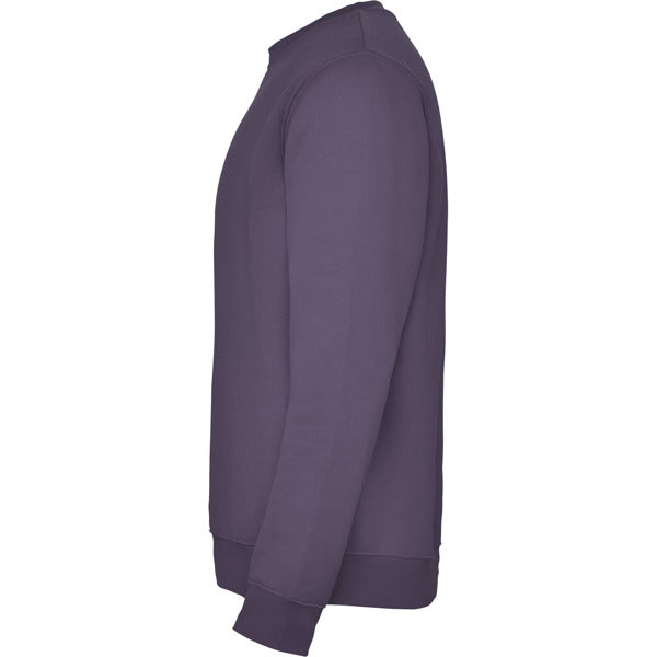 SUDADERA CLASICA T/XS BLANCO