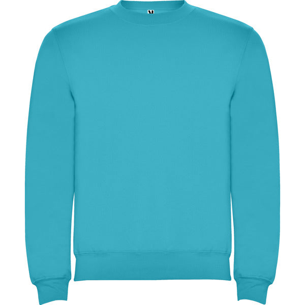 SUDADERA CLASICA T/XS BLANCO
