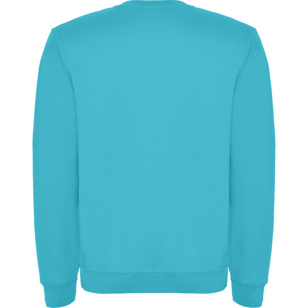 SUDADERA CLASICA T/XS BLANCO