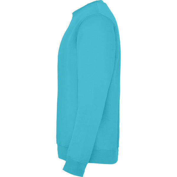 SUDADERA CLASICA T/XS BLANCO