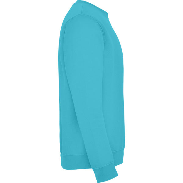 SUDADERA CLASICA T/XS BLANCO