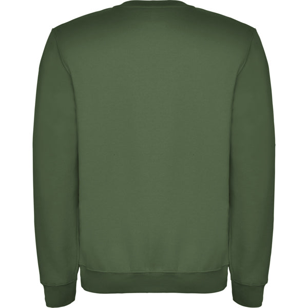 SUDADERA CLASICA T/XS BLANCO