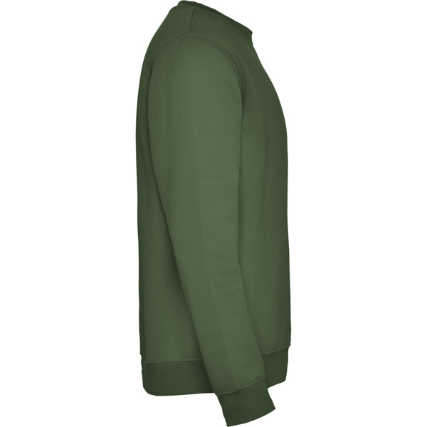 SUDADERA CLASICA T/XS BLANCO