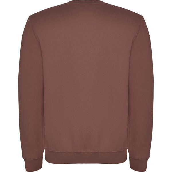 SUDADERA CLASICA T/XS BLANCO