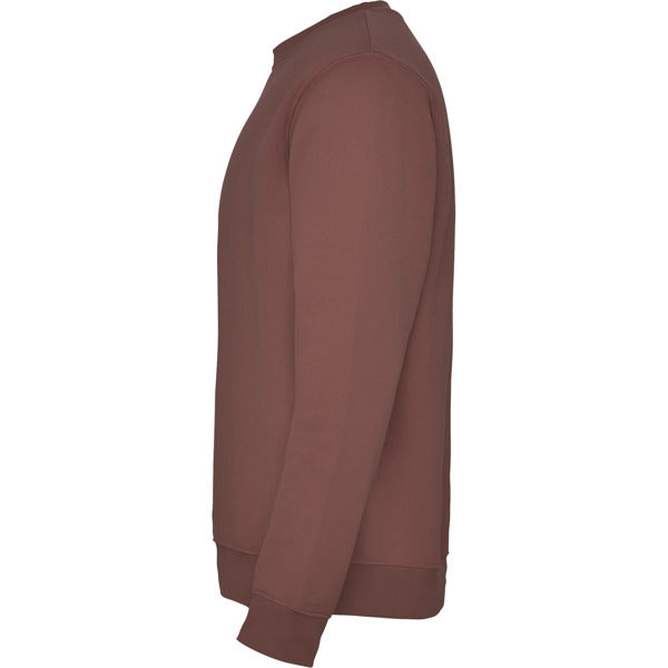 SUDADERA CLASICA T/XS BLANCO