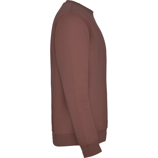 SUDADERA CLASICA T/XS BLANCO