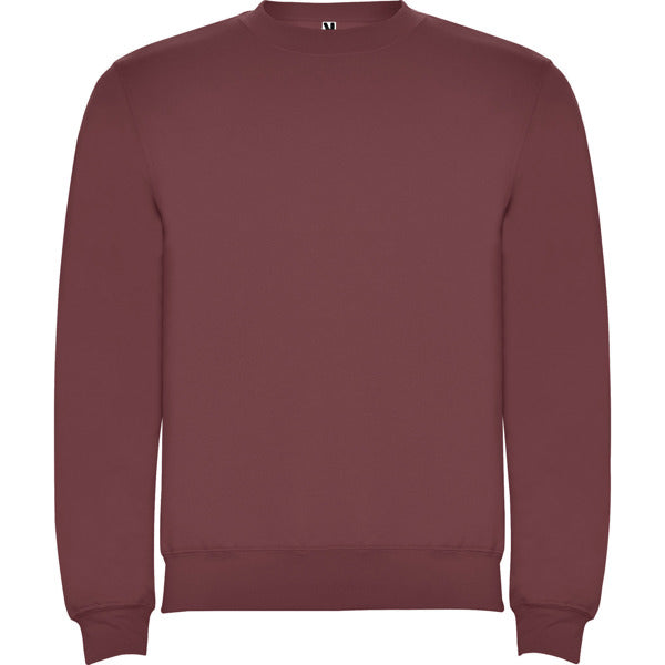 SUDADERA CLASICA T/XS BLANCO