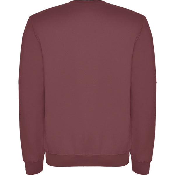 SUDADERA CLASICA T/XS BLANCO