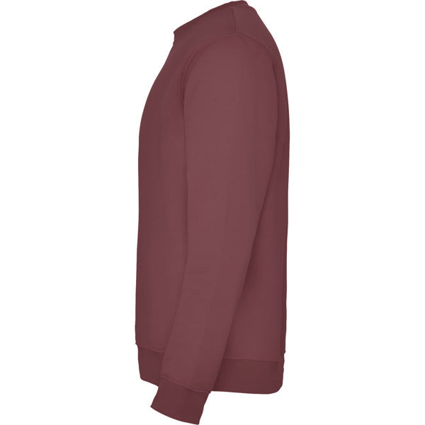 SUDADERA CLASICA T/XS BLANCO