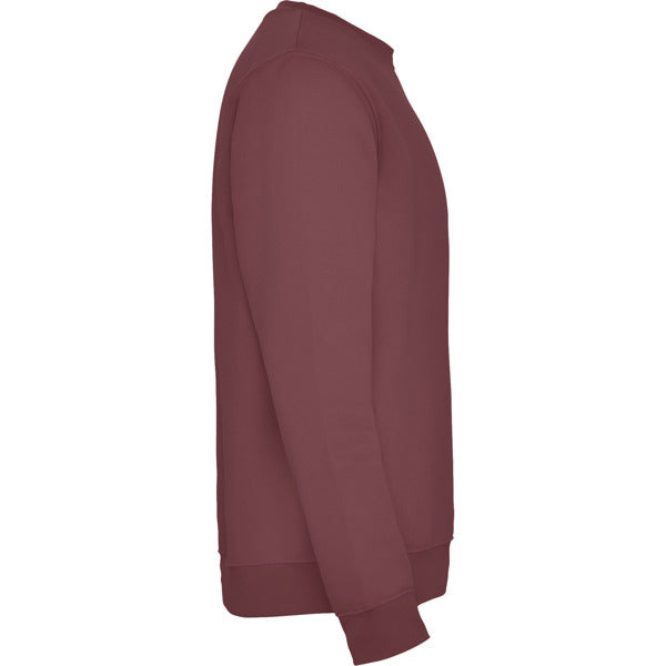 SUDADERA CLASICA T/XS BLANCO