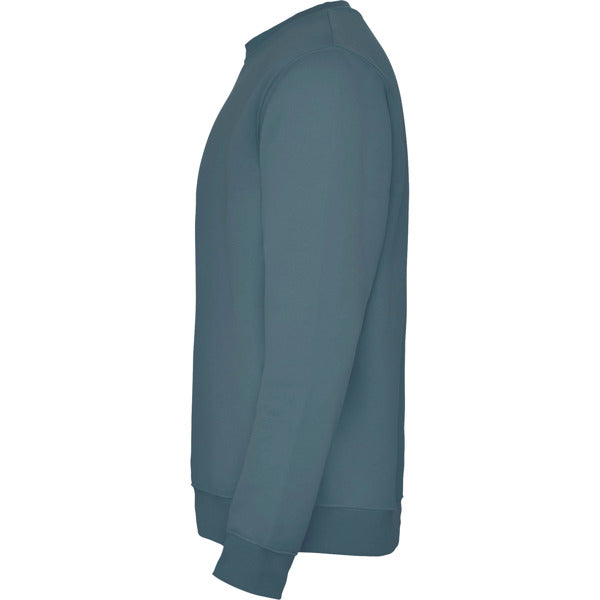 SUDADERA CLASICA T/XS BLANCO