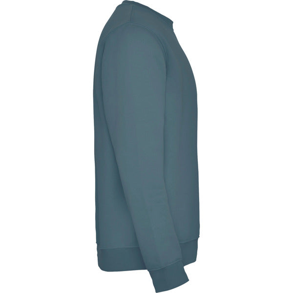 SUDADERA CLASICA T/XS BLANCO