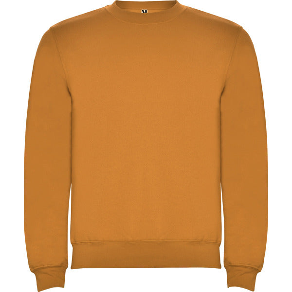 SUDADERA CLASICA T/XS BLANCO