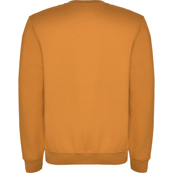 SUDADERA CLASICA T/XS BLANCO