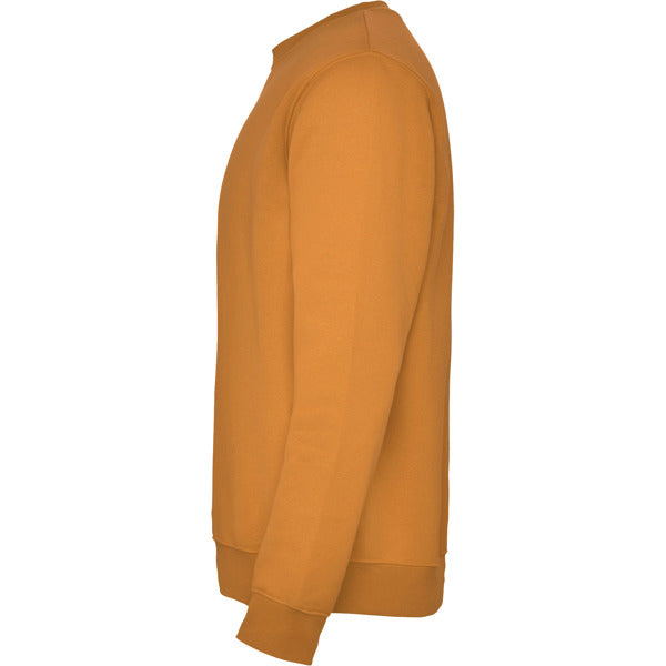 SUDADERA CLASICA T/XS BLANCO