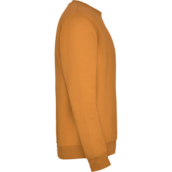 SUDADERA CLASICA T/XS BLANCO