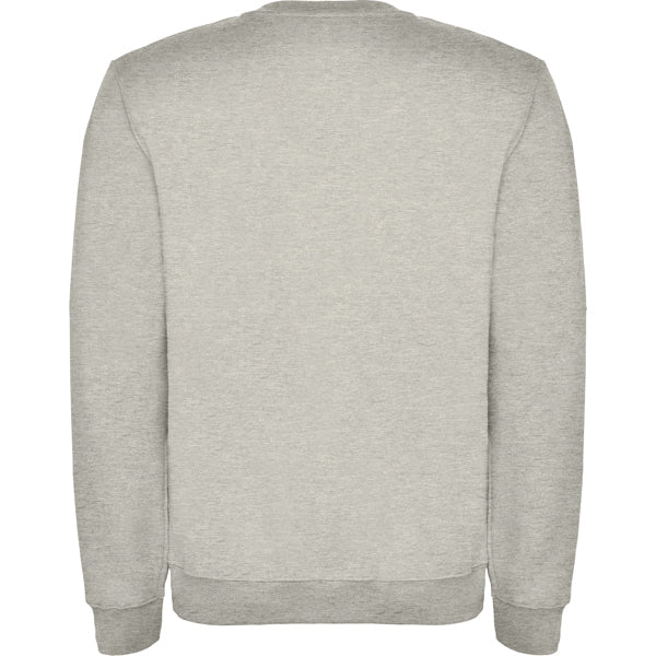 SUDADERA CLASICA T/XS BLANCO