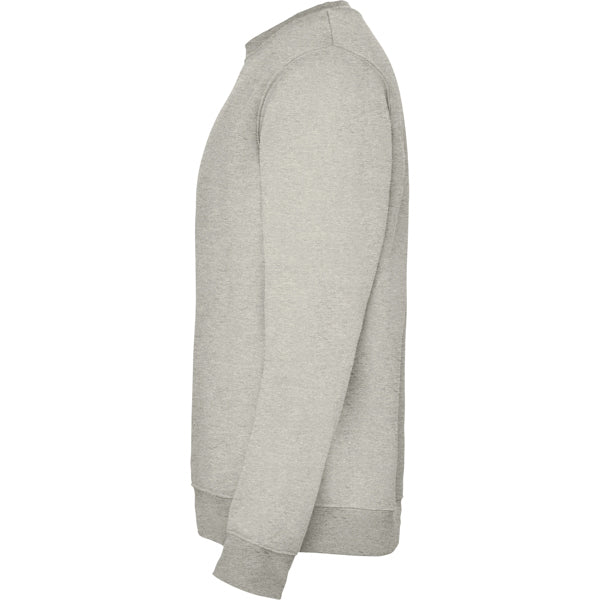 SUDADERA CLASICA T/XS BLANCO