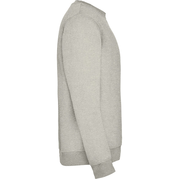 SUDADERA CLASICA T/XS BLANCO