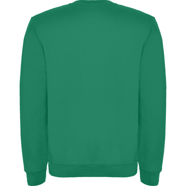 SUDADERA CLASICA T/XS BLANCO