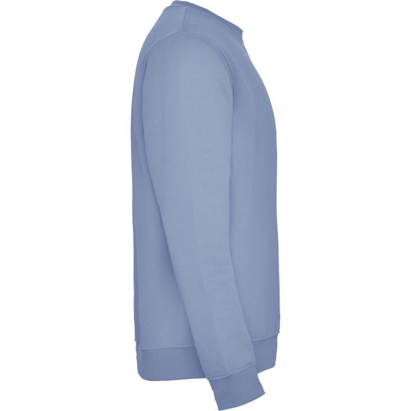 SUDADERA CLASICA T/XS BLANCO