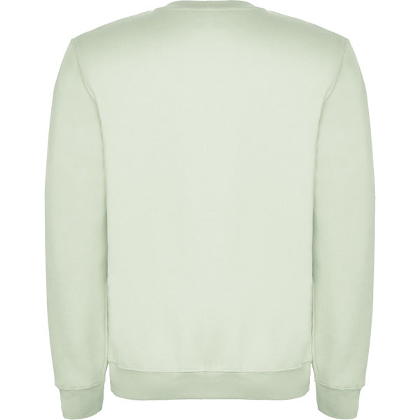 SUDADERA CLASICA T/XS BLANCO