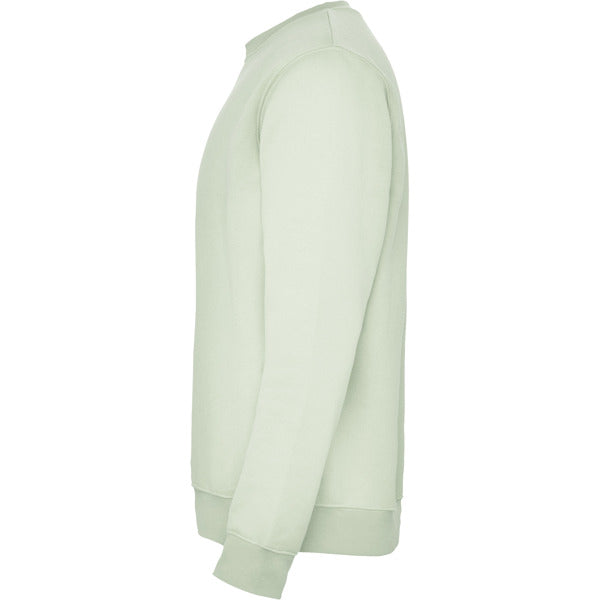 SUDADERA CLASICA T/XS BLANCO