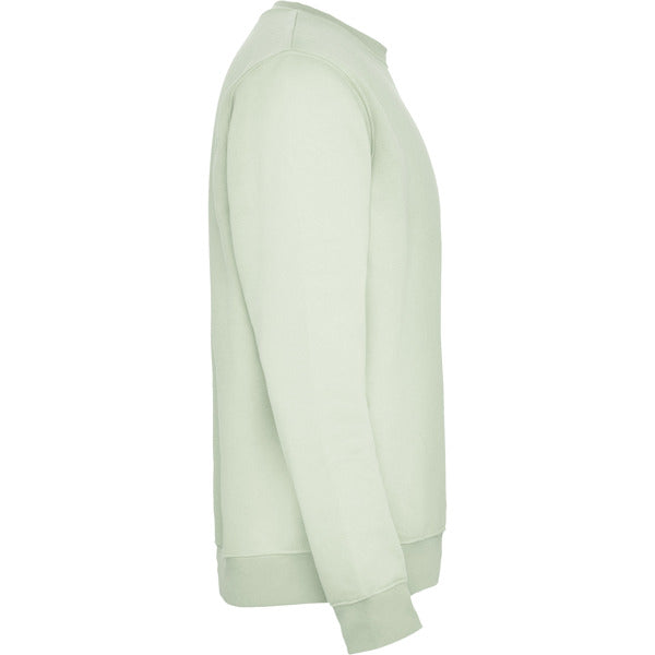 SUDADERA CLASICA T/XS BLANCO