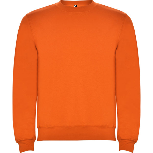 SUDADERA CLASICA T/XS BLANCO