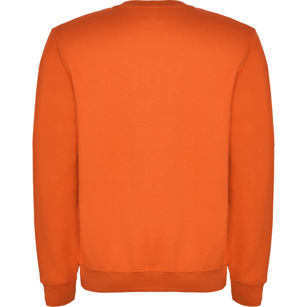 SUDADERA CLASICA T/XS BLANCO