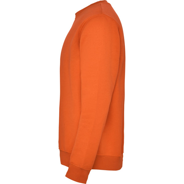 SUDADERA CLASICA T/XS BLANCO