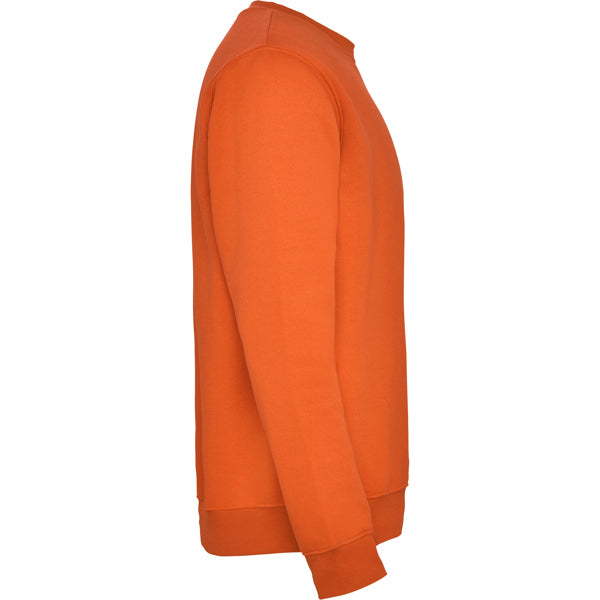 SUDADERA CLASICA T/XS BLANCO