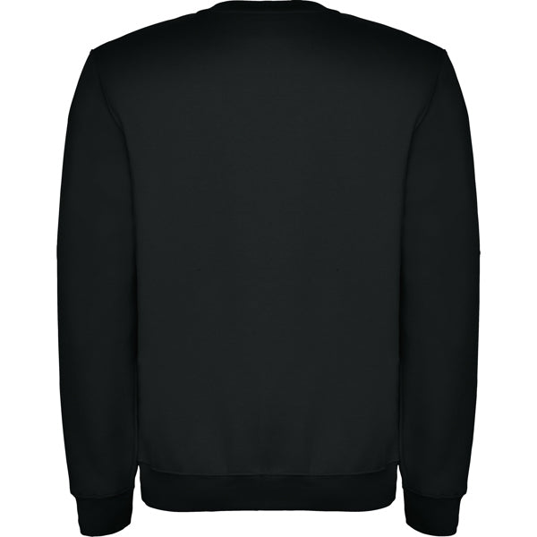 SUDADERA CLASICA T/XS BLANCO