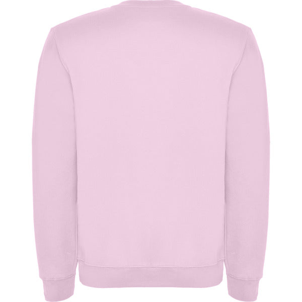 SUDADERA CLASICA T/XS BLANCO