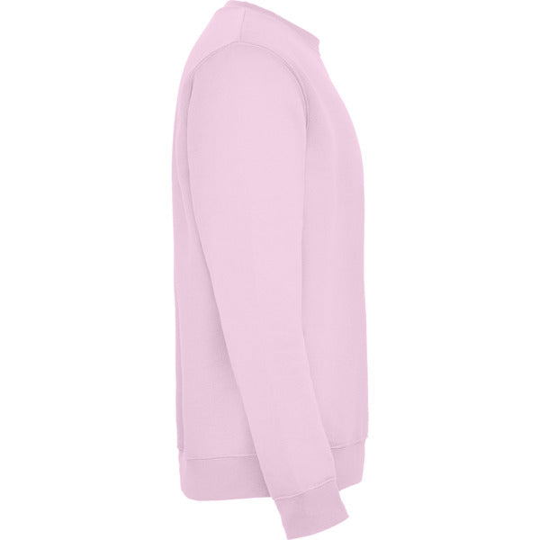 SUDADERA CLASICA T/XS BLANCO
