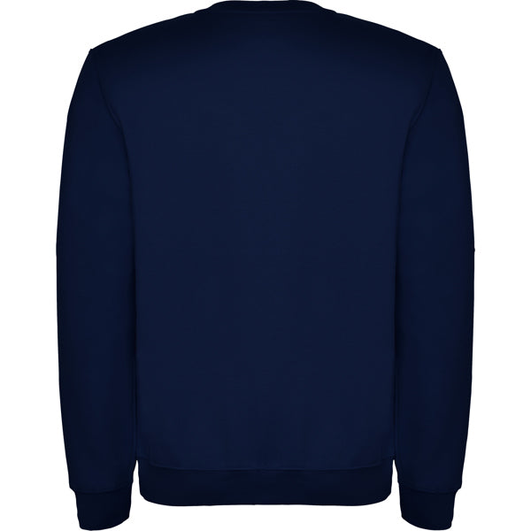 SUDADERA CLASICA T/XS BLANCO