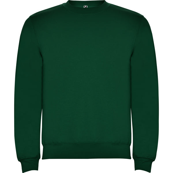 SUDADERA CLASICA T/XS BLANCO
