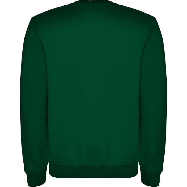 SUDADERA CLASICA T/XS BLANCO