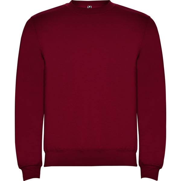 SUDADERA CLASICA T/XS BLANCO