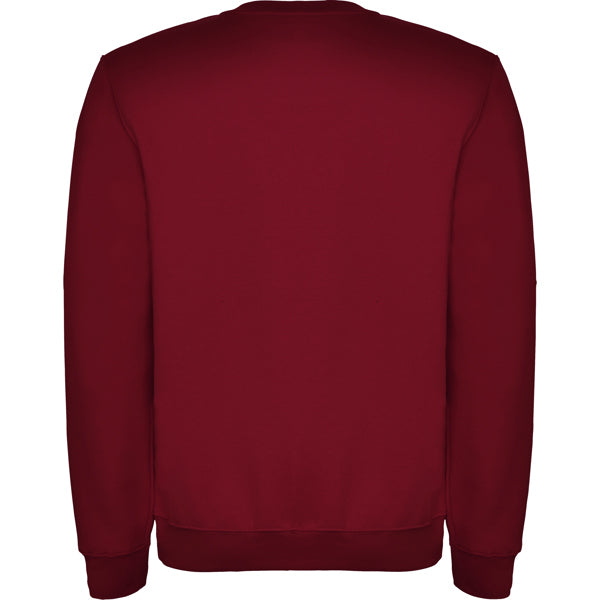 SUDADERA CLASICA T/XS BLANCO