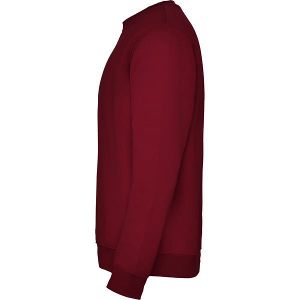 SUDADERA CLASICA T/XS BLANCO
