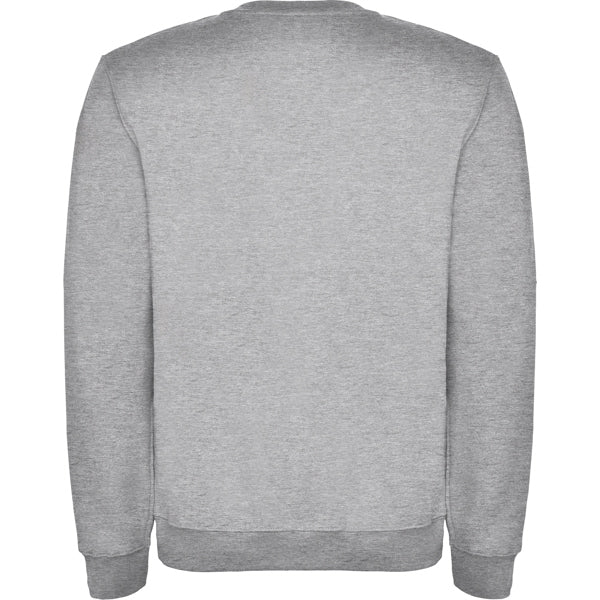 SUDADERA CLASICA T/XS BLANCO