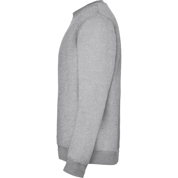 SUDADERA CLASICA T/XS BLANCO