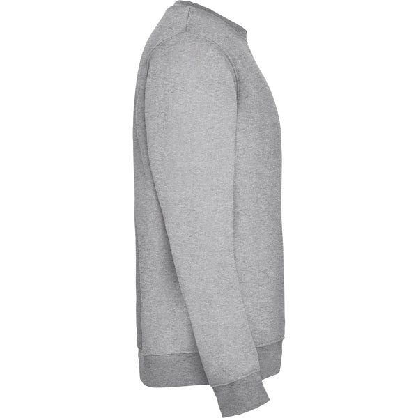 SUDADERA CLASICA T/XS BLANCO