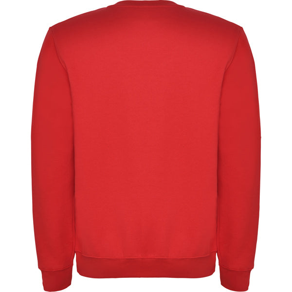 SUDADERA CLASICA T/XS BLANCO