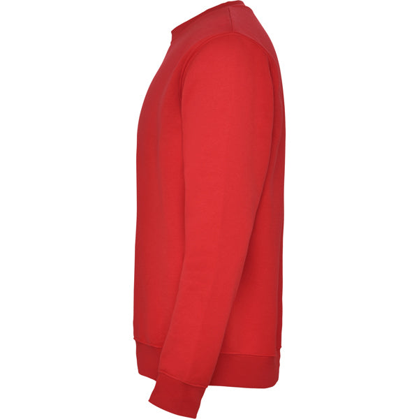 SUDADERA CLASICA T/XS BLANCO
