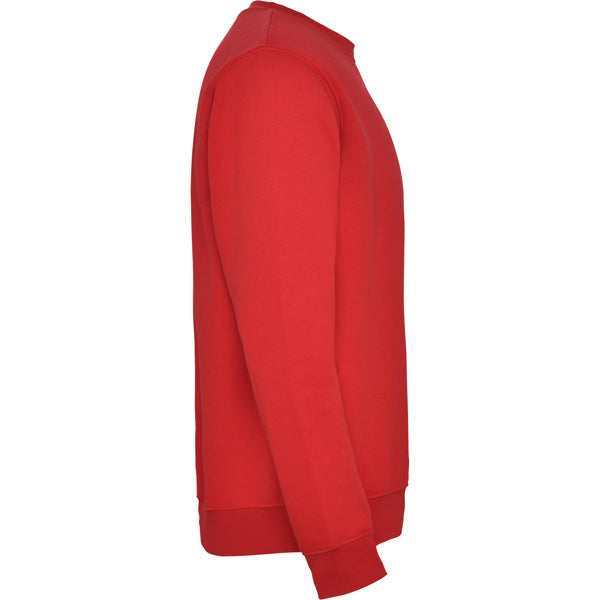 SUDADERA CLASICA T/XS BLANCO