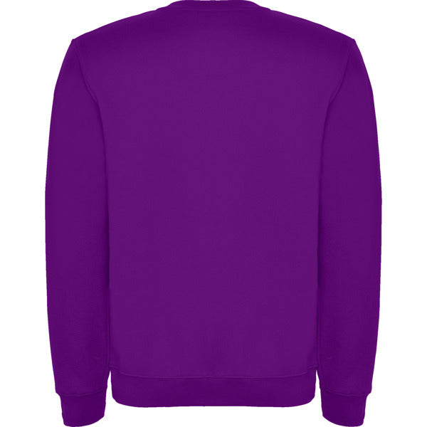 SUDADERA CLASICA T/XS BLANCO